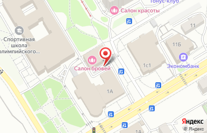 Центр развития Englishhall на карте