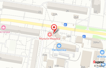 Магазин Мужское хобби на улице Костюкова на карте
