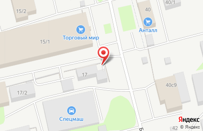 Торговая фирма Главптица на карте