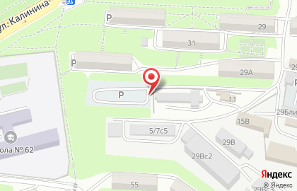 Оникс в Первомайском районе на карте
