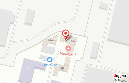 Торговый дом Полимерпласт на улице Мира на карте