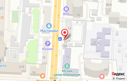 Глазная клиника Eye clinic на карте