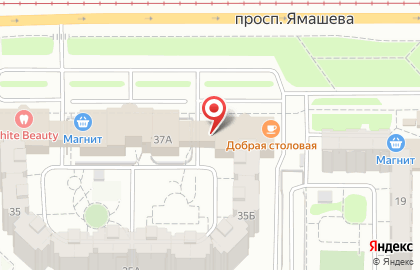 Страховая компания Зетта Страхование в Ново-Савиновском районе на карте