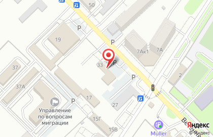 Строймаркет Grand на карте