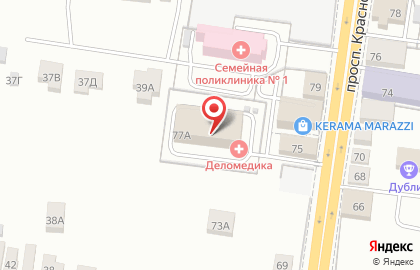 Представительство в г. Сергиевом Посаде Московский технологический институт на карте