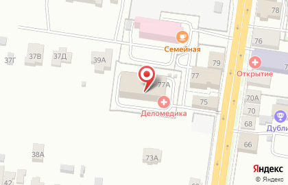 Компания Радонеж на карте