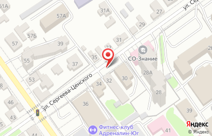 ООО Тамбовмясо на карте
