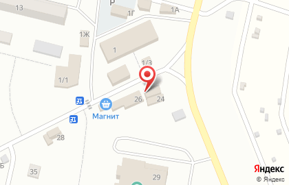 Магазин товаров для дома в Новосибирске на карте