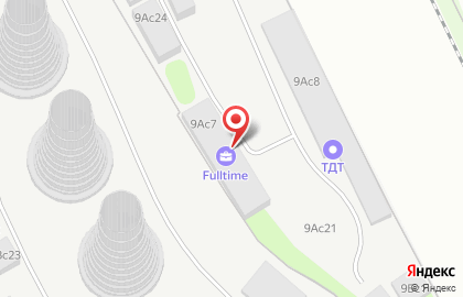 Мослес на карте