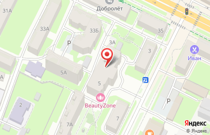 Строящиеся объекты Псковская Инвестиционная Компания на улице Юрия Гагарина на карте