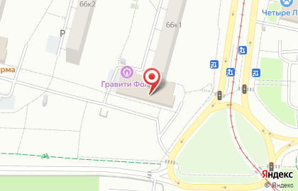 Супермаркет Магнит в Москве на карте