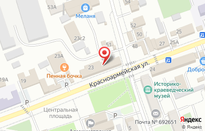 Парикмахерский салон Релакс на карте