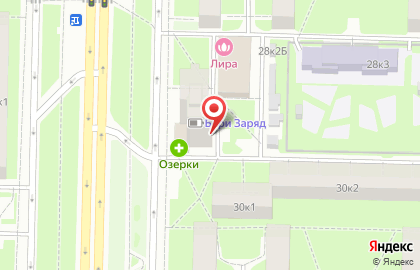 Зоомаркет Ле`Муррр на Новоизмайловском проспекте на карте