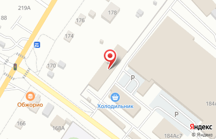 ООО ВинТрансСервис на карте