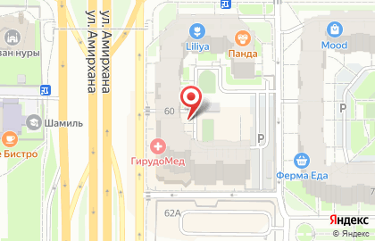 ООО Метар на карте