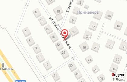 Telescope на карте