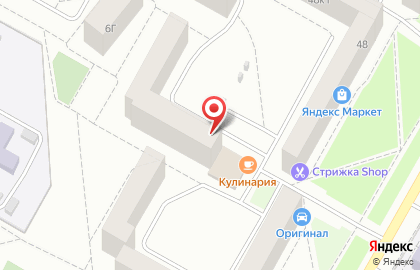 Центр развития Детки-Конфетки в Екатеринбурге на карте