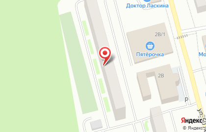 Магазин электроники и бытовой техники Лемакс на карте