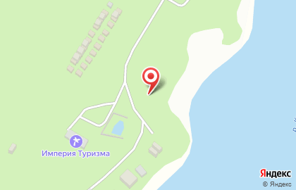 Империя Туризма на карте