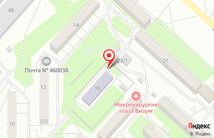 ОГИМ на Волгоградской улице на карте