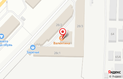 Салон евроштор на Альметьевском тракте на карте