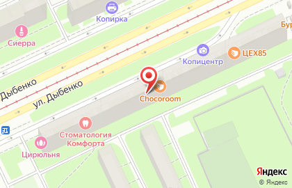 Салон Невская Оптика Вижен Сервис в Санкт-Петербурге на карте