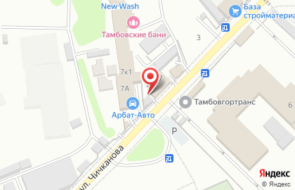 Мастерская Фараон на карте