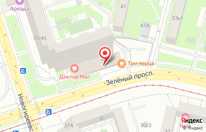 Итальянская химчистка Itallclean на метро Перово на карте