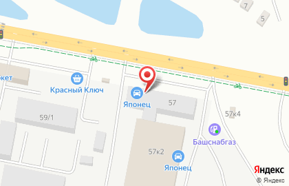 ООО Ай Би Эй Групп на карте