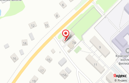 Магазин аксессуаров для автомобилей На!мой на карте