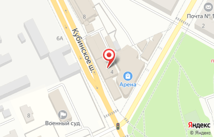 Торгово-сервисный центр Telephone Service в Москве на карте