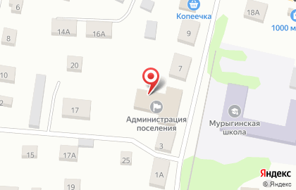 Многофункциональный центр Мои документы на улице Красных Курсантов на карте