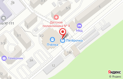 Магазин цифровой и бытовой техники DNS в Ростове-на-Дону на карте