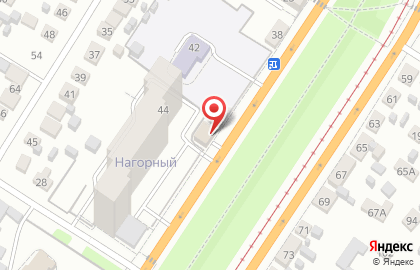 Почта России в Барнауле на карте