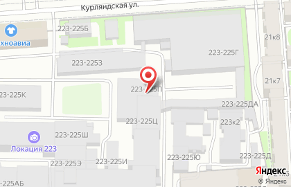 Группа компаний Хозяин на карте