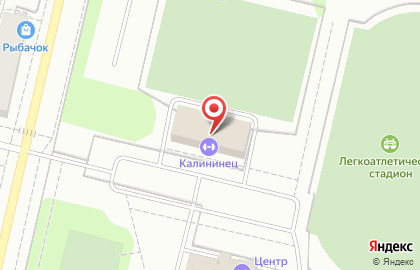 Школа бокса Академия бокса Кости Цзю в Орджоникидзевском районе на карте