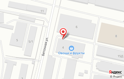 Компания Fruit Republic на карте