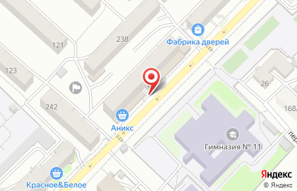 Фирменный кондитерский магазин Светлана на карте