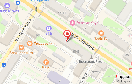 Мебельная компания Белорусские кухни на карте