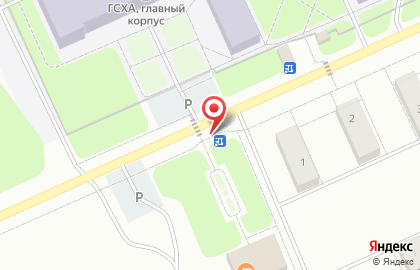 Банкомат СберБанк в Новом Караваево, 34/1 киоск на карте