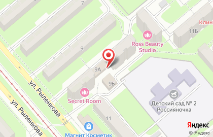 Айти грэйд на карте