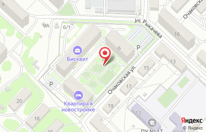 Производственная компания Русский хлеб на карте