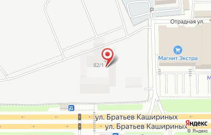 Магазин чая и кофе в Калининском районе на карте