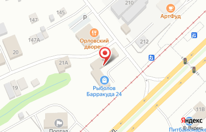 Мастерская по ремонту иномарок Старт Сервис на карте