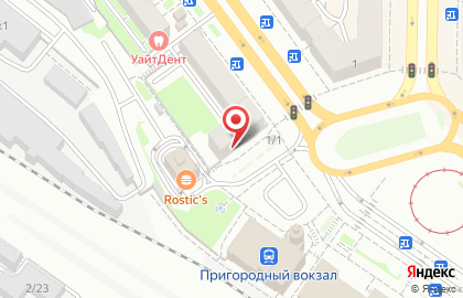Магазин сантехники Осьминог в Куйбышевском районе на карте