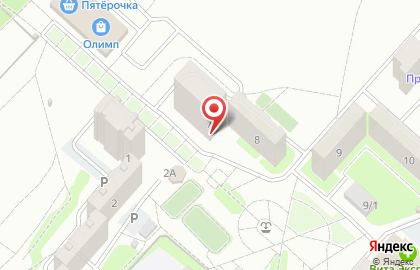 ООО ТС-контракт на карте