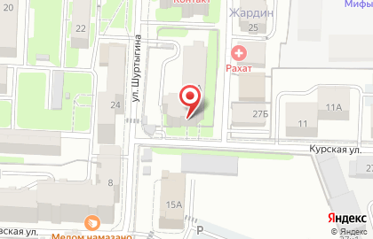 Hard Mebel на карте