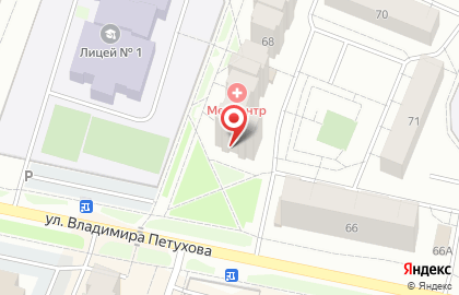 Монтажная компания ВОНТ-трейд на карте