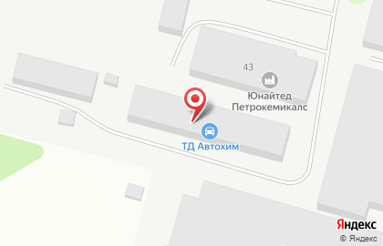 АО «Синтек Групп» на карте