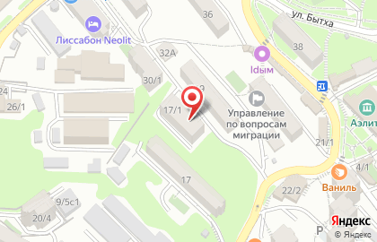 Строительная компания Наш Дом на улице Возрождения на карте